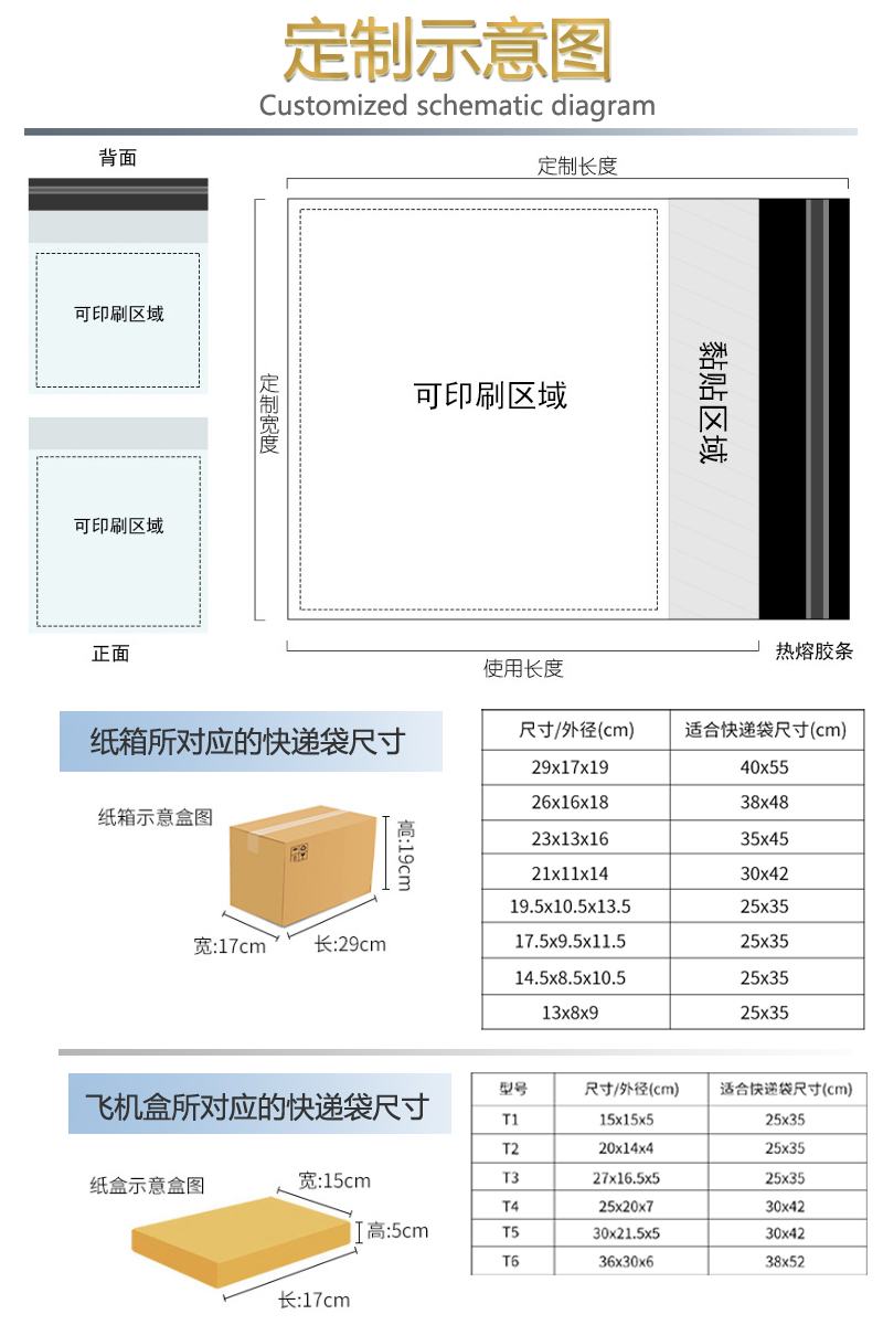 印刷快遞膠袋,快遞袋,快遞運(yùn)輸袋